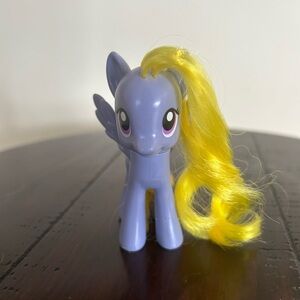 My Little Pony Lily Blossom Friendship Is Magic G4 Brushable Figure